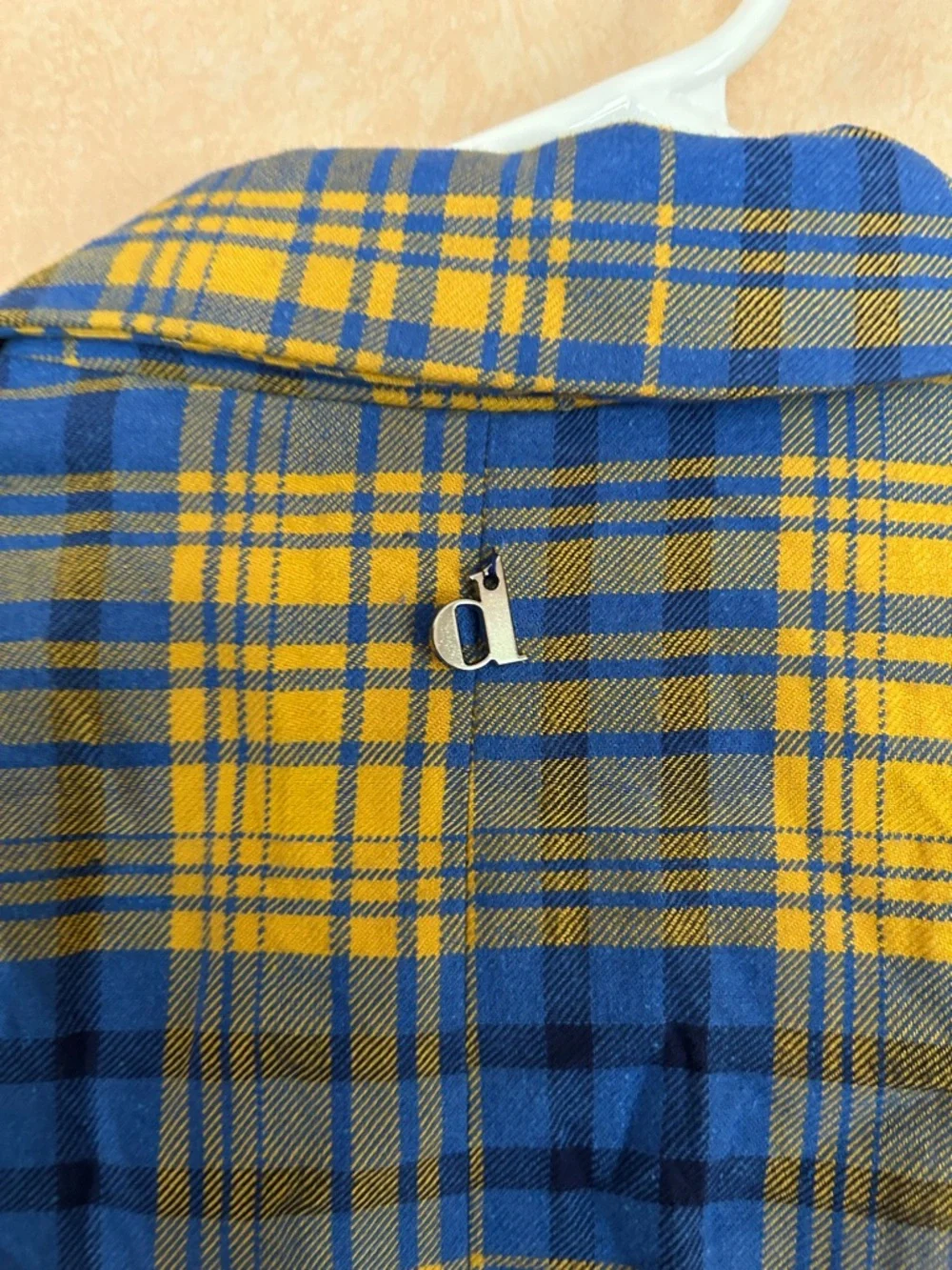 DIXIE women plaid